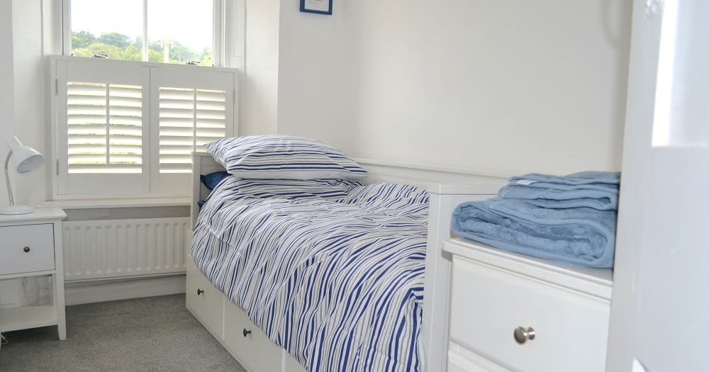 Captains bed