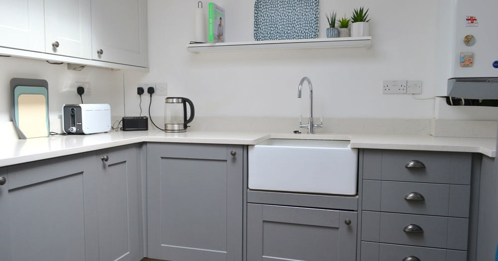 kitchen sink