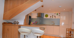 breakfast bar