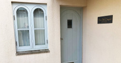 Old Chapel entrancePs