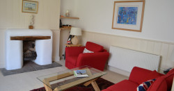 Rosary sitting room