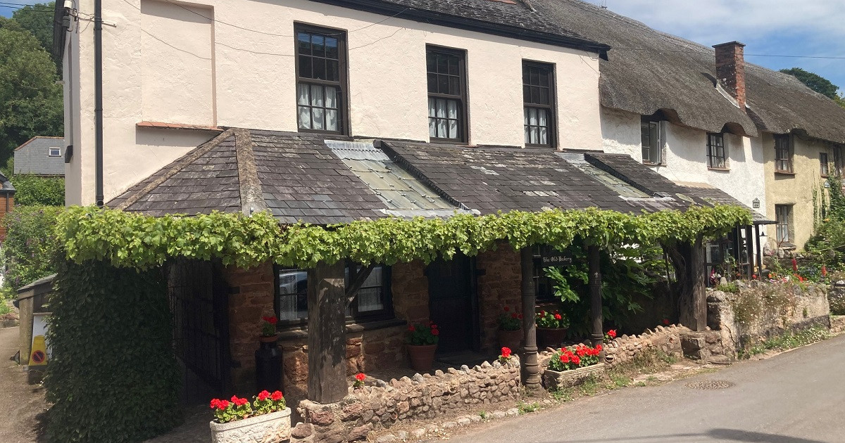 Historic Stokeinteignhead