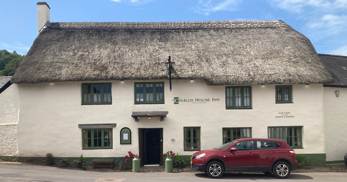 Church House Inn Stokeinteignhead
