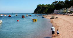 Shaldon Beach