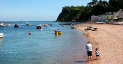 Shaldon Beach