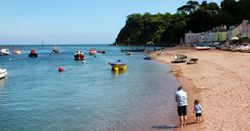 Shaldon Beach