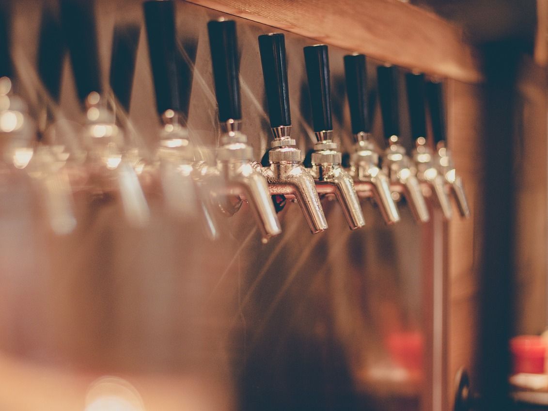 Beer Taps