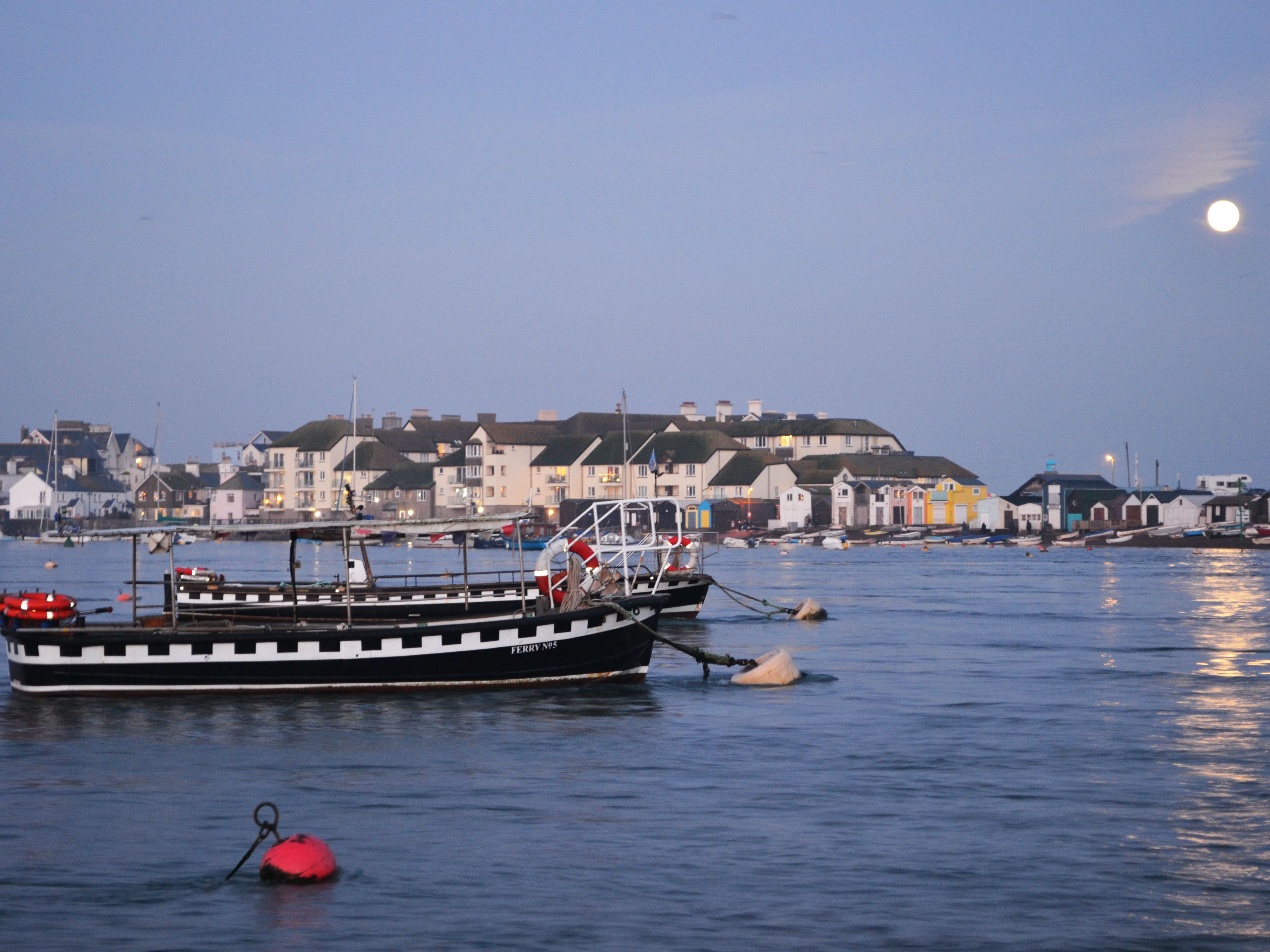 River Teign