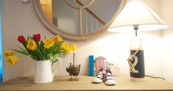 hall table