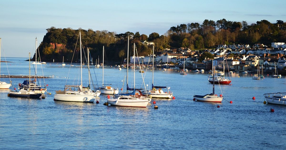 1 Shaldon and River Teign