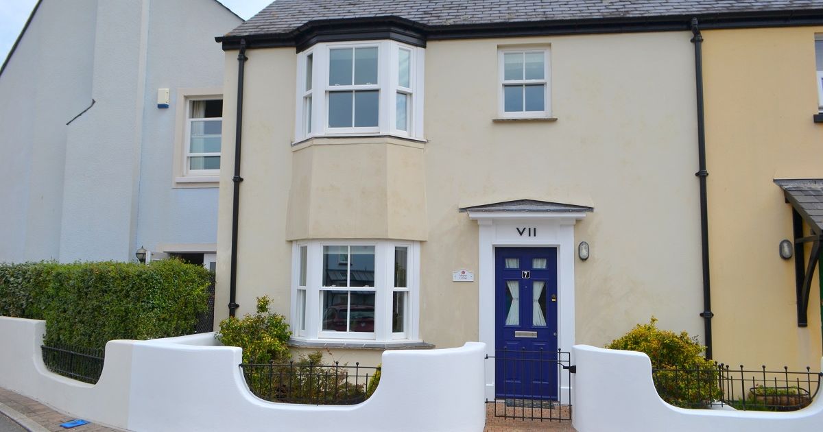Magnet Cottage 7 Shoreside Shaldon - Copy