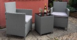 Patio furniture