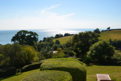Headlands view
