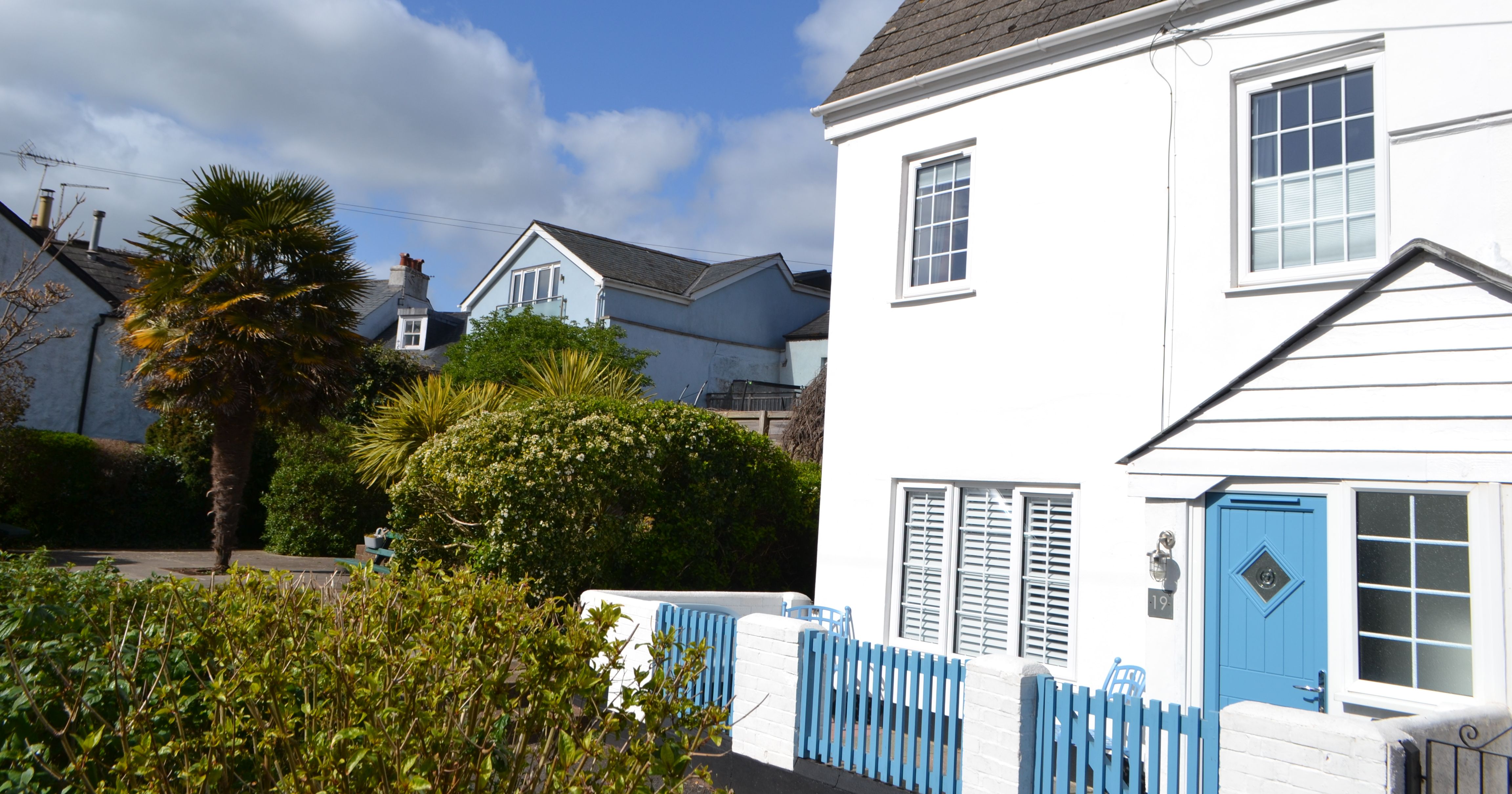 Sunnpatch Cottage, Shaldon
