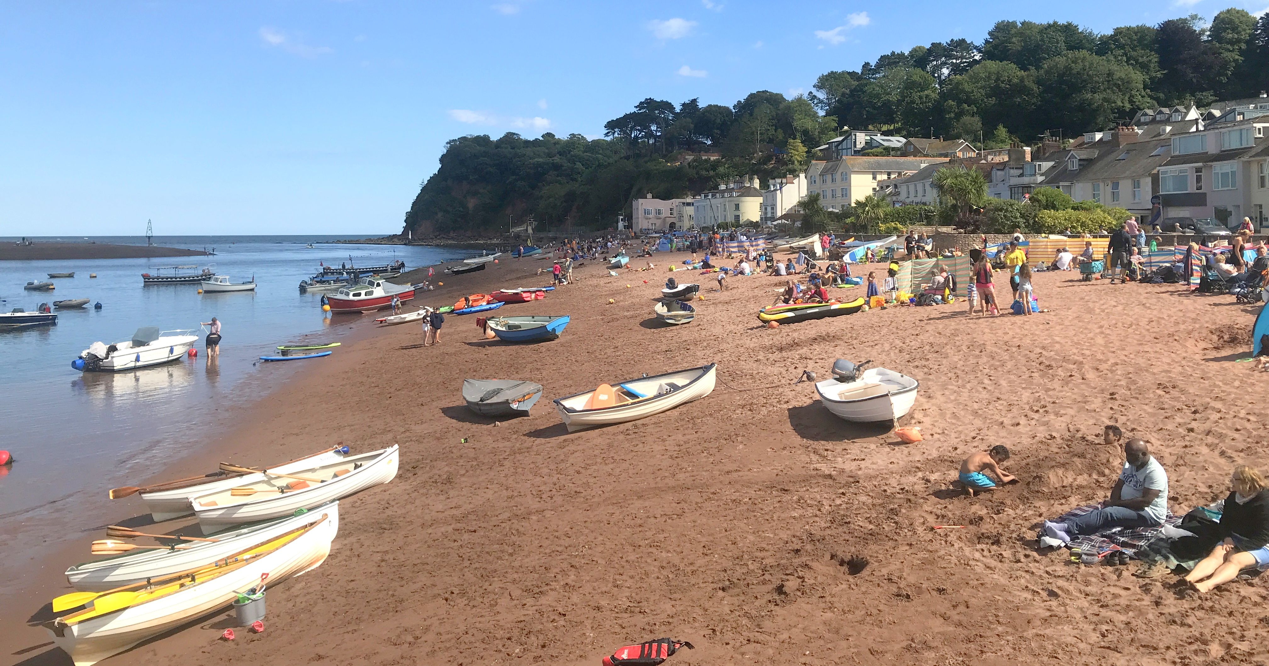 Shaldon Beach 1