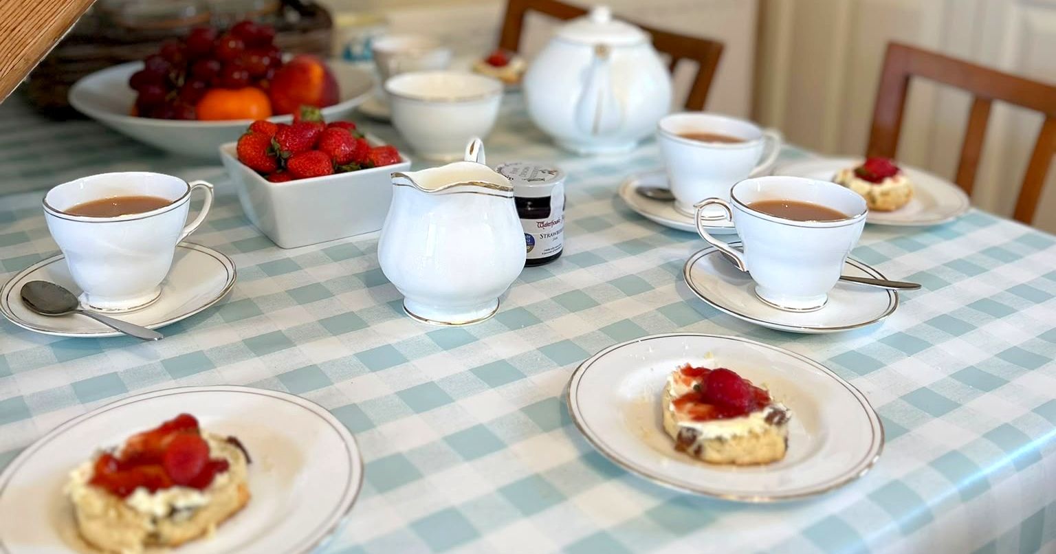 cream tea 2
