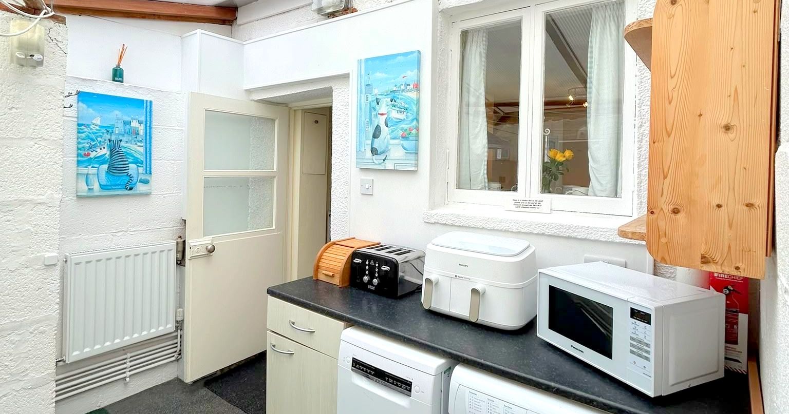 utility room