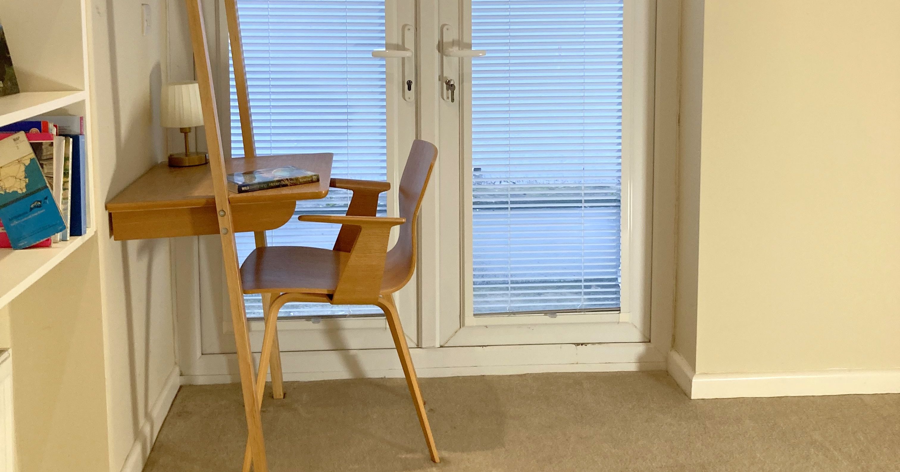 office - utility room