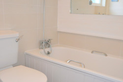 family bathroom