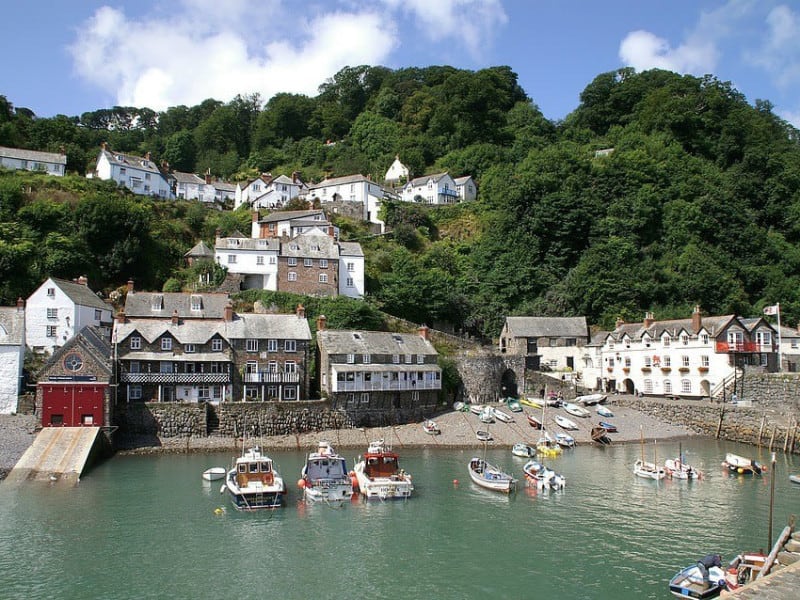 clovelly