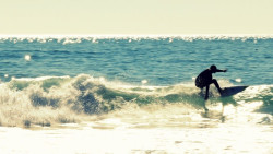 surfing