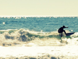 surfing