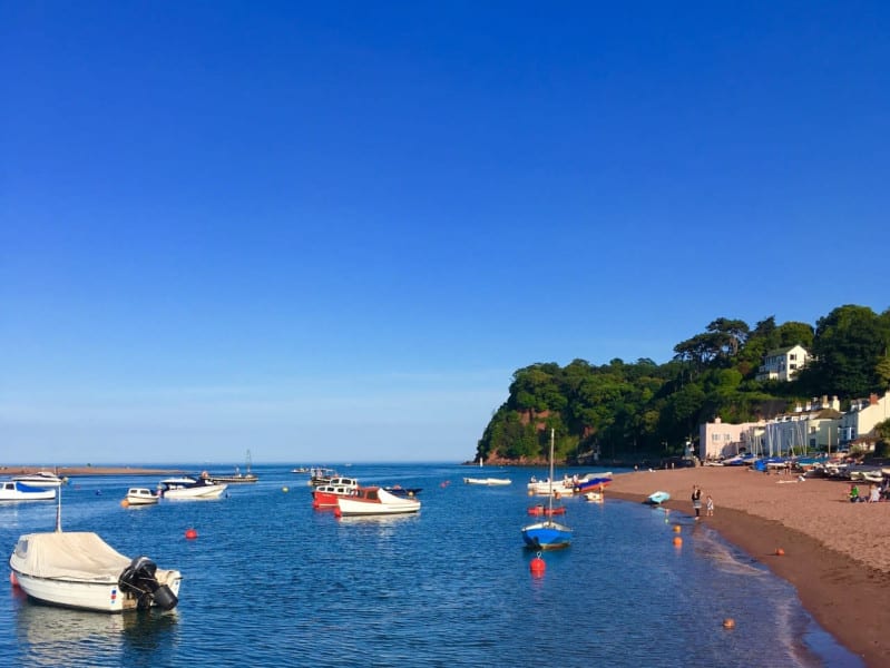 shaldon-beach
