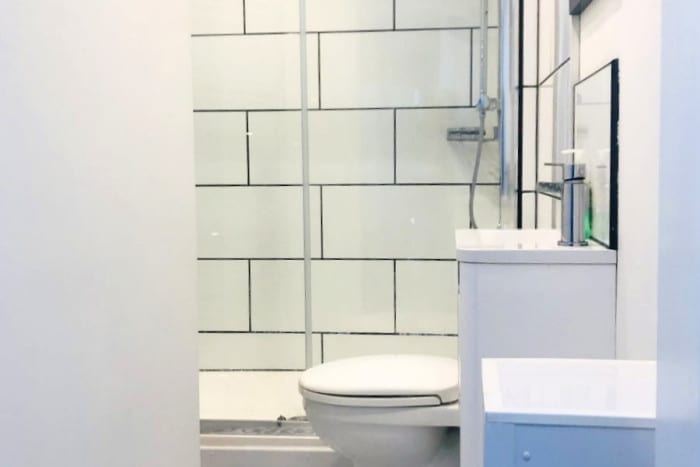 1st floor shower room 1
