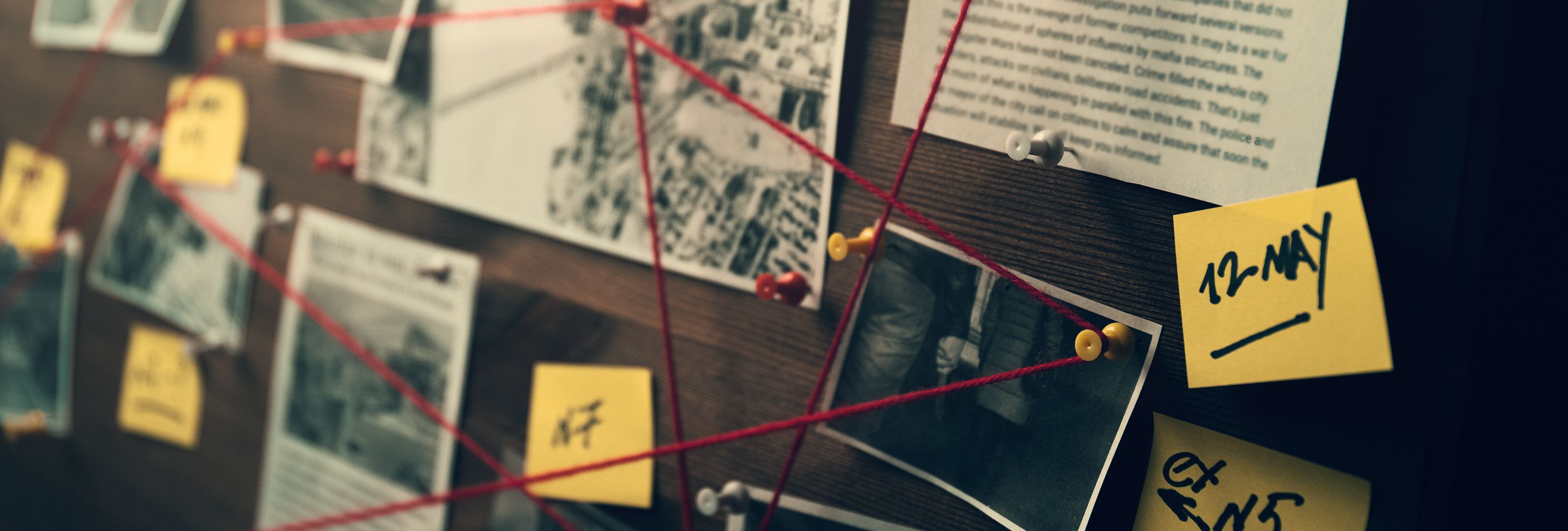 Detective Board