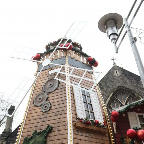 Guide to the best christmas markets in Wales