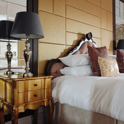 Honeymoon suite