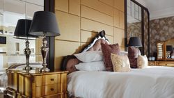 Honeymoon suite