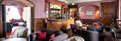 Bar area