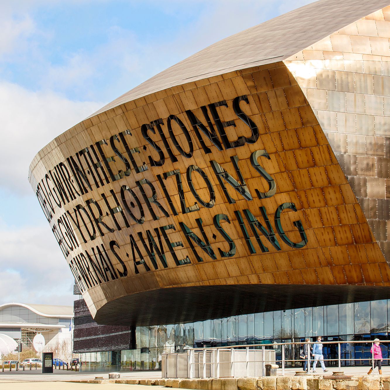 Wales Millennium Centre