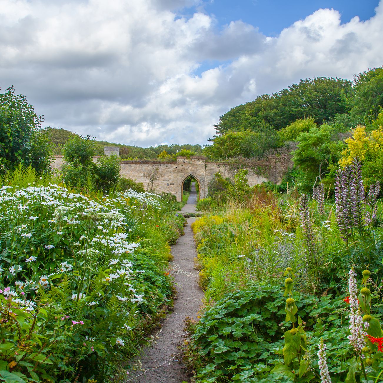 Dunraven Castle