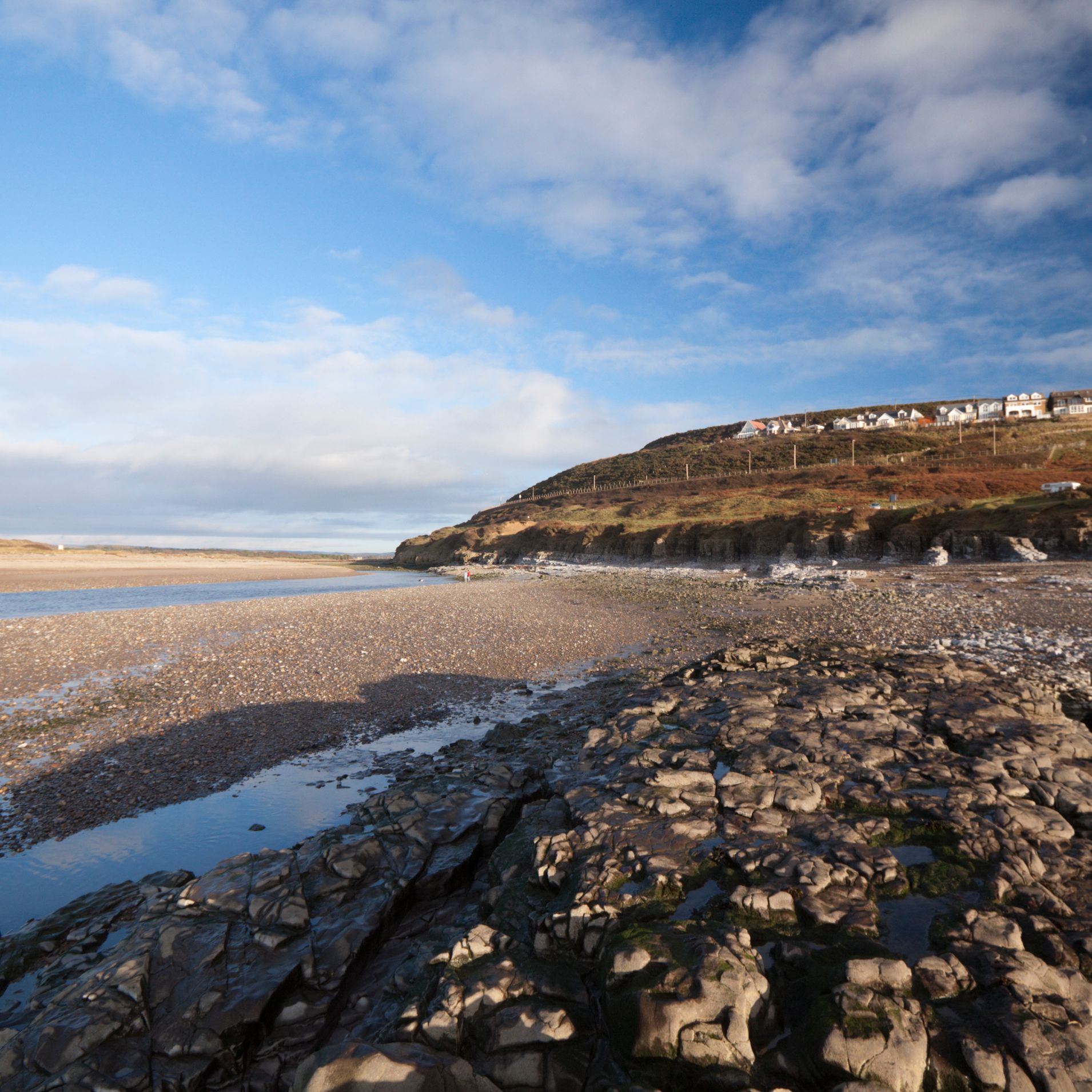Glamorgan Heritage coast
