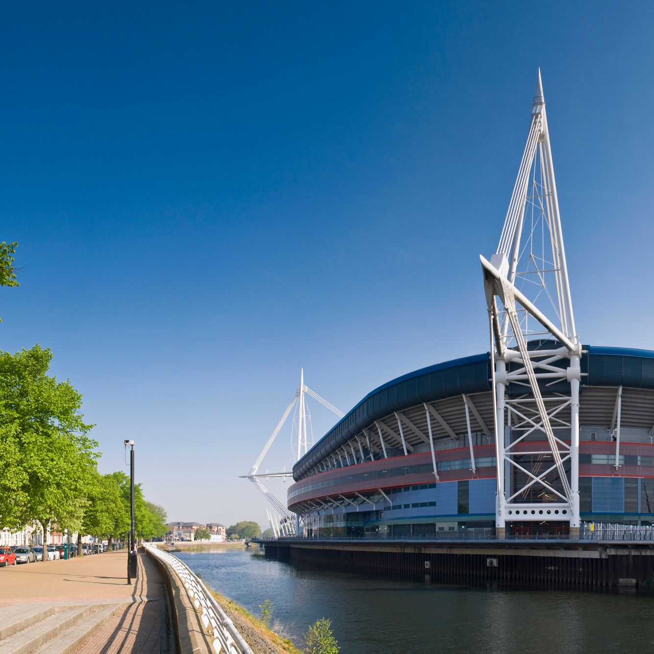 Wales Millennium stadium