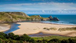 Gower peninsula