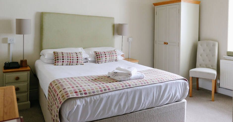 Executive Single Room