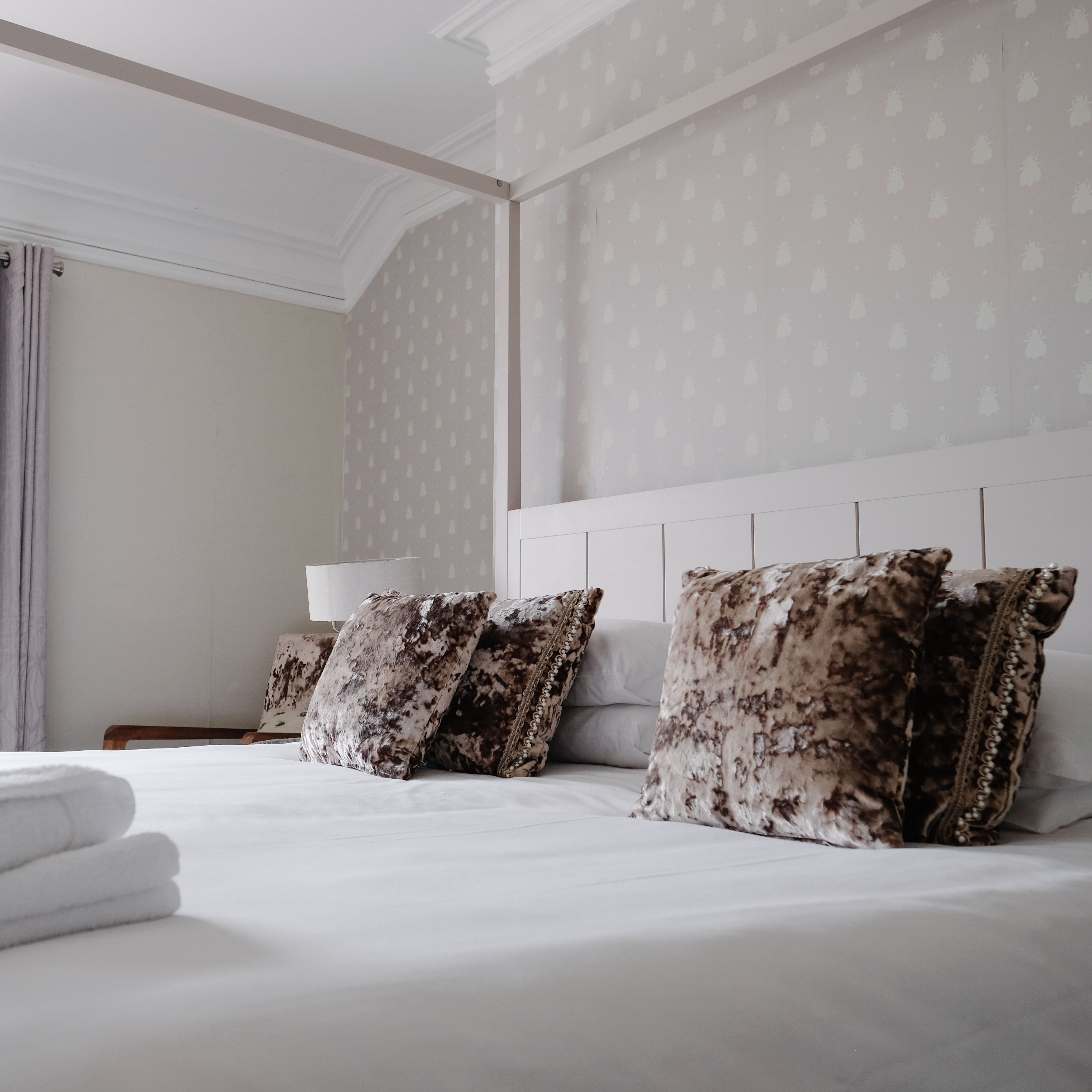 South Wales Hotel Room