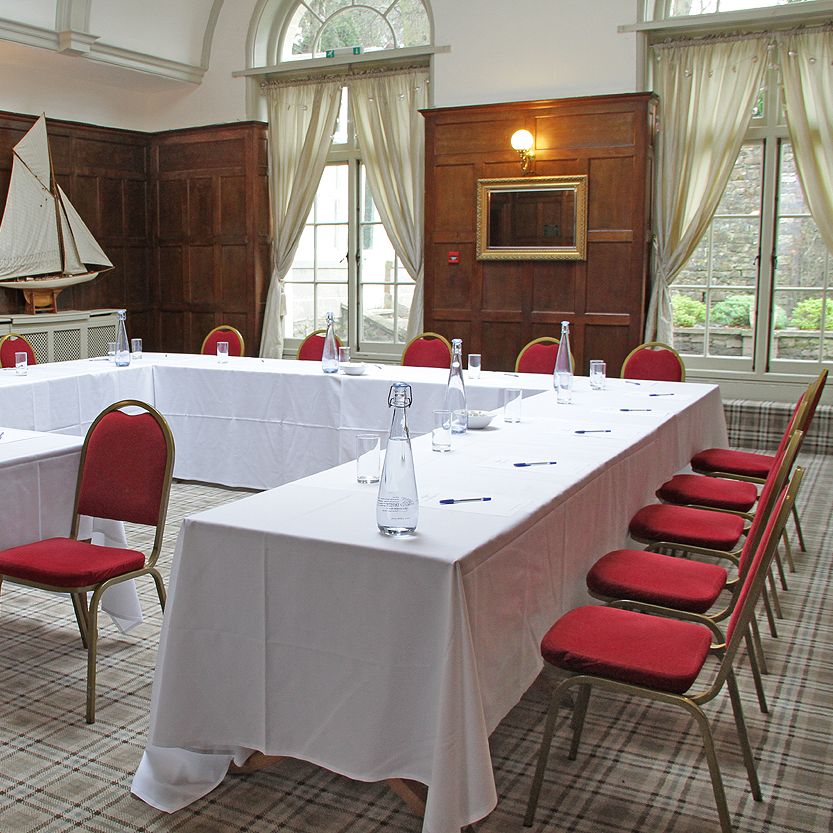 Llewellyn Room u-shape