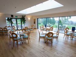orangery wide angle