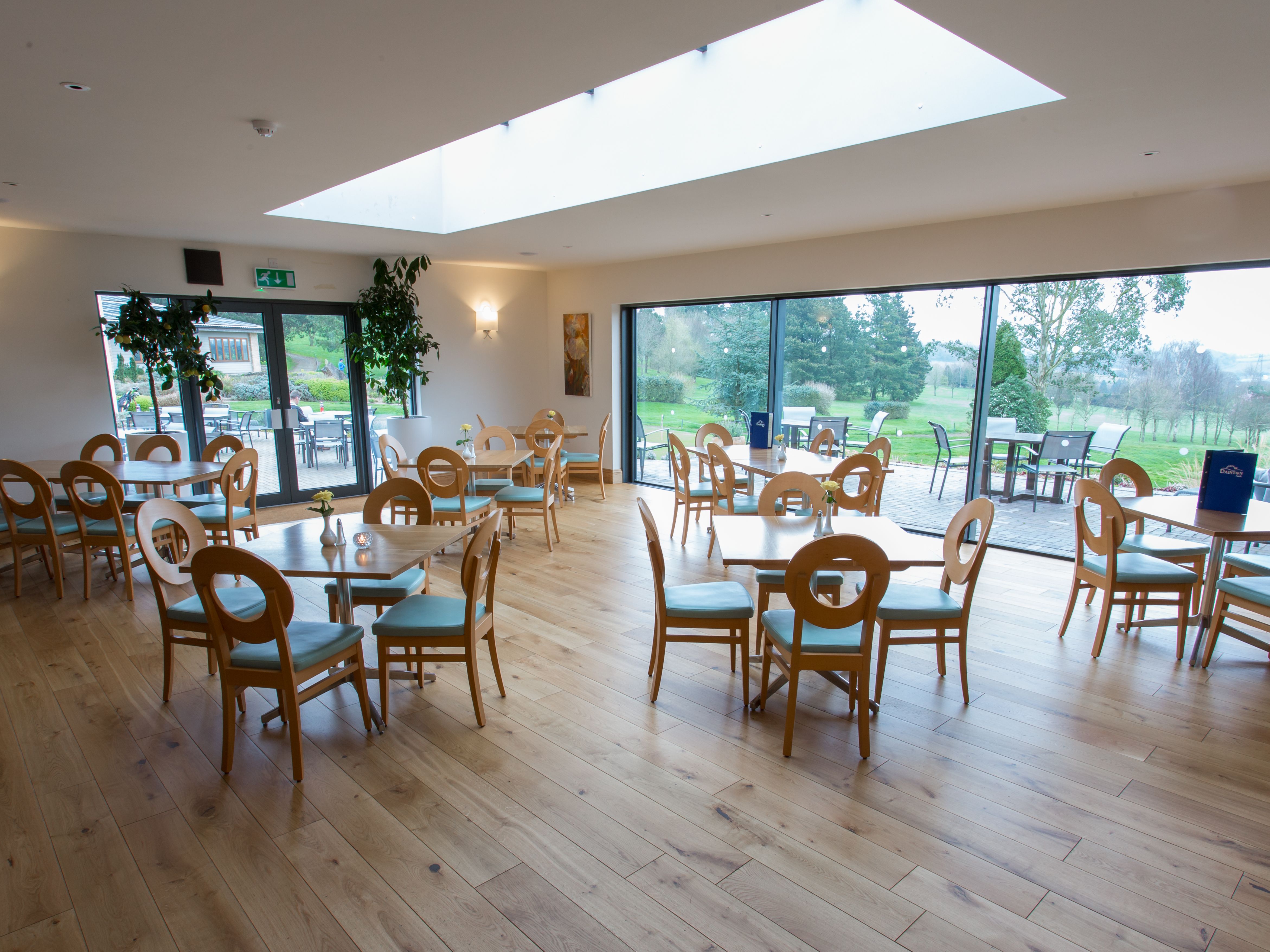 orangery wide angle