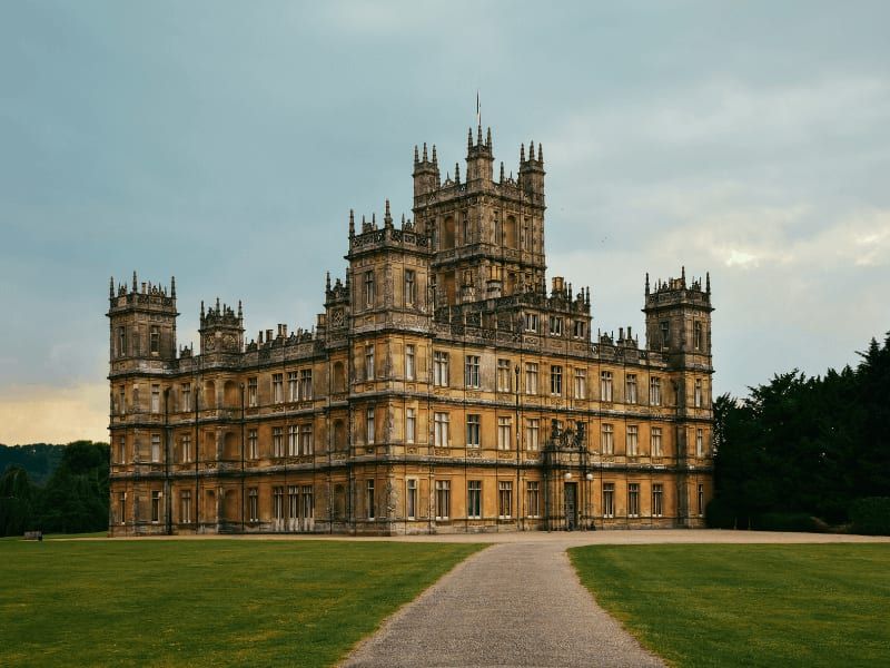 Downton Abbe