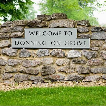Welcome to Donnington Grove