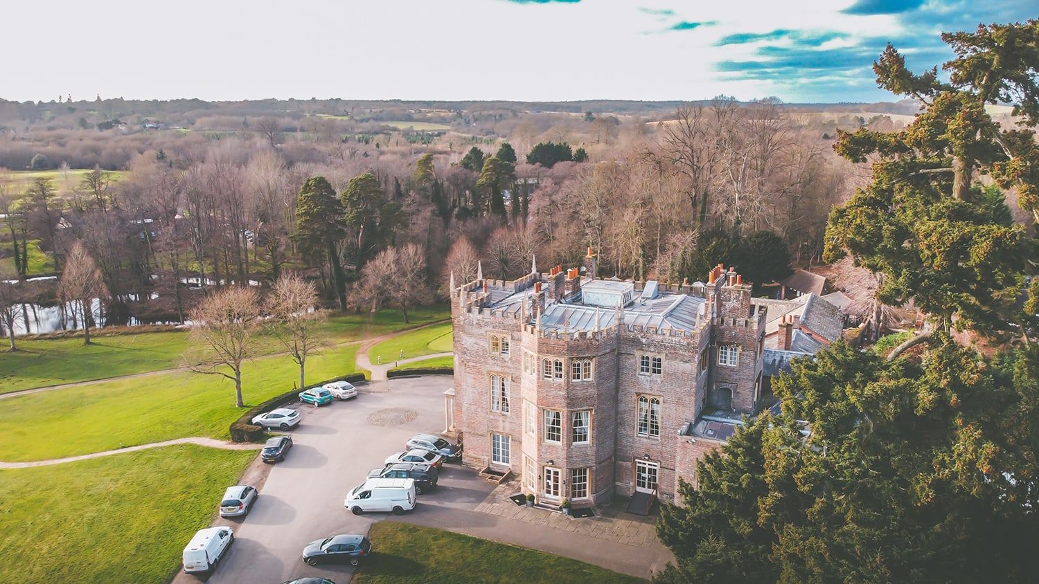 Donnington Grove Country Club