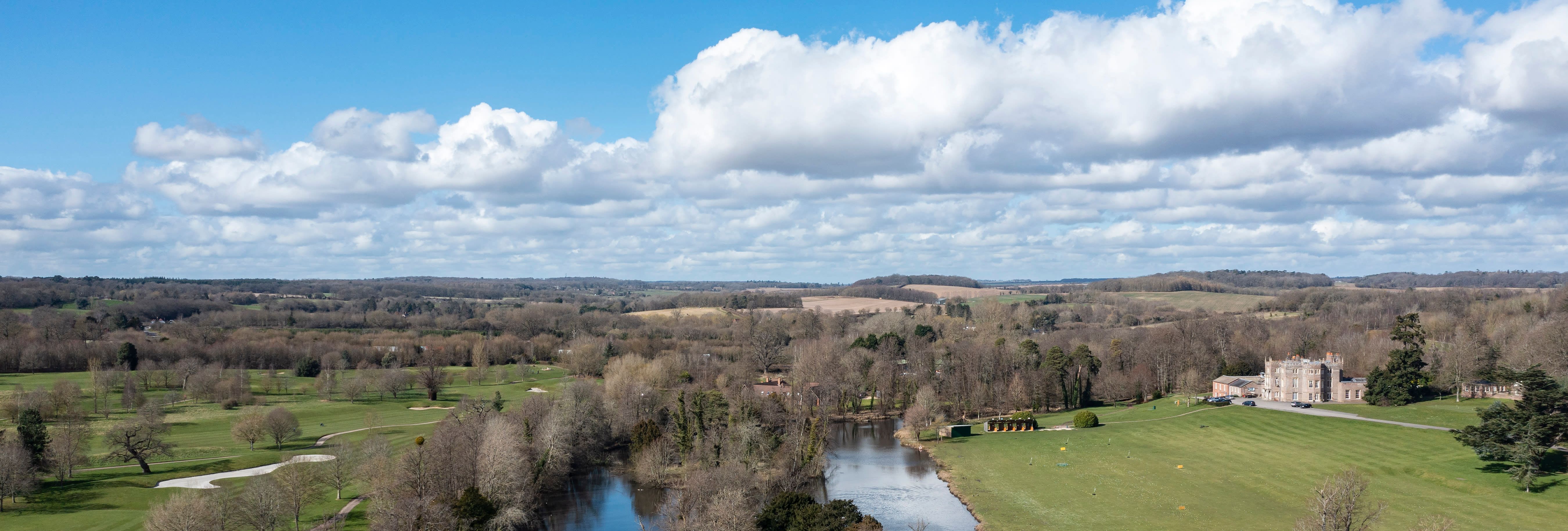 donnington drone