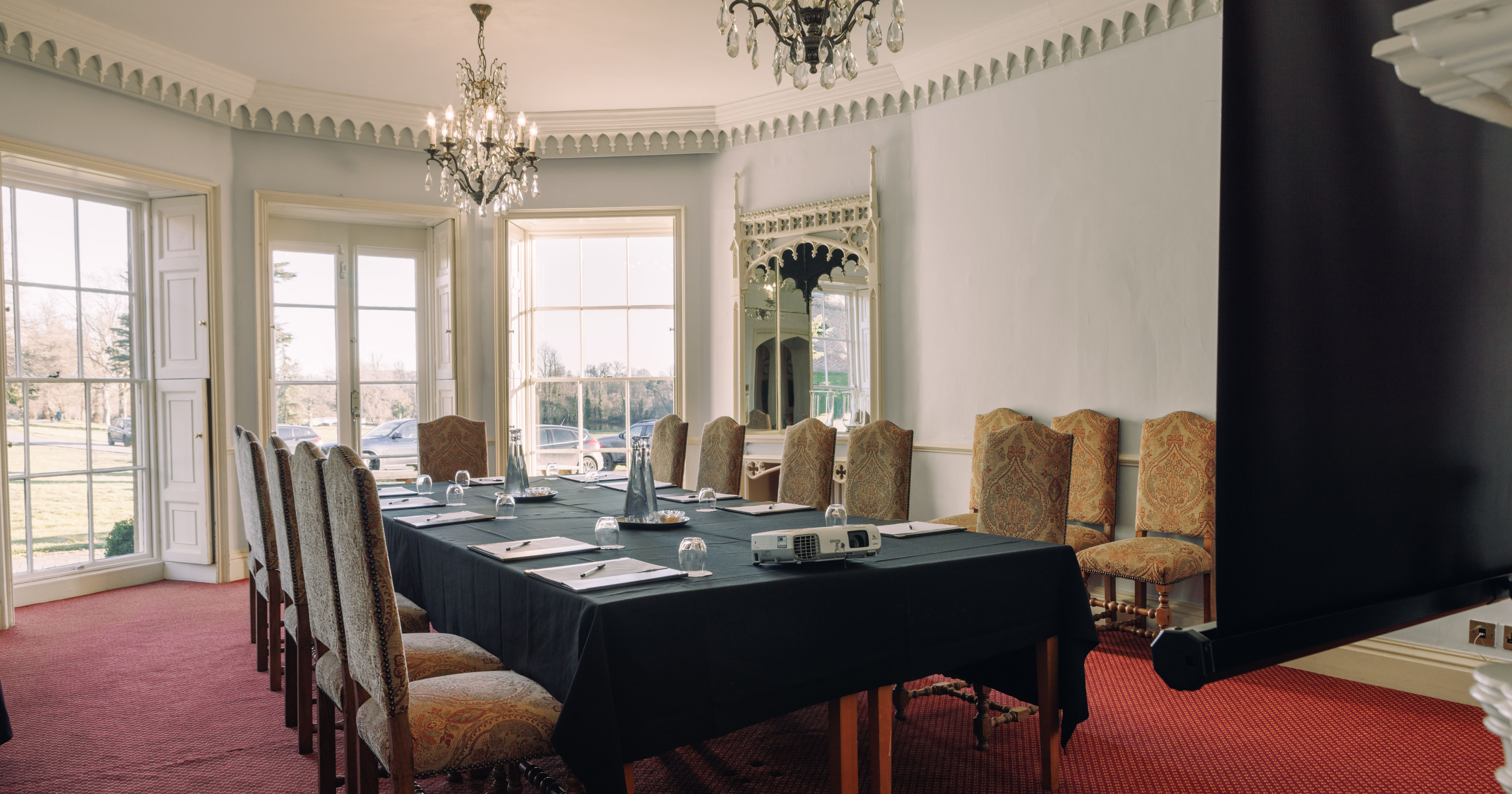 Donnington Grove Country Club - Image 7