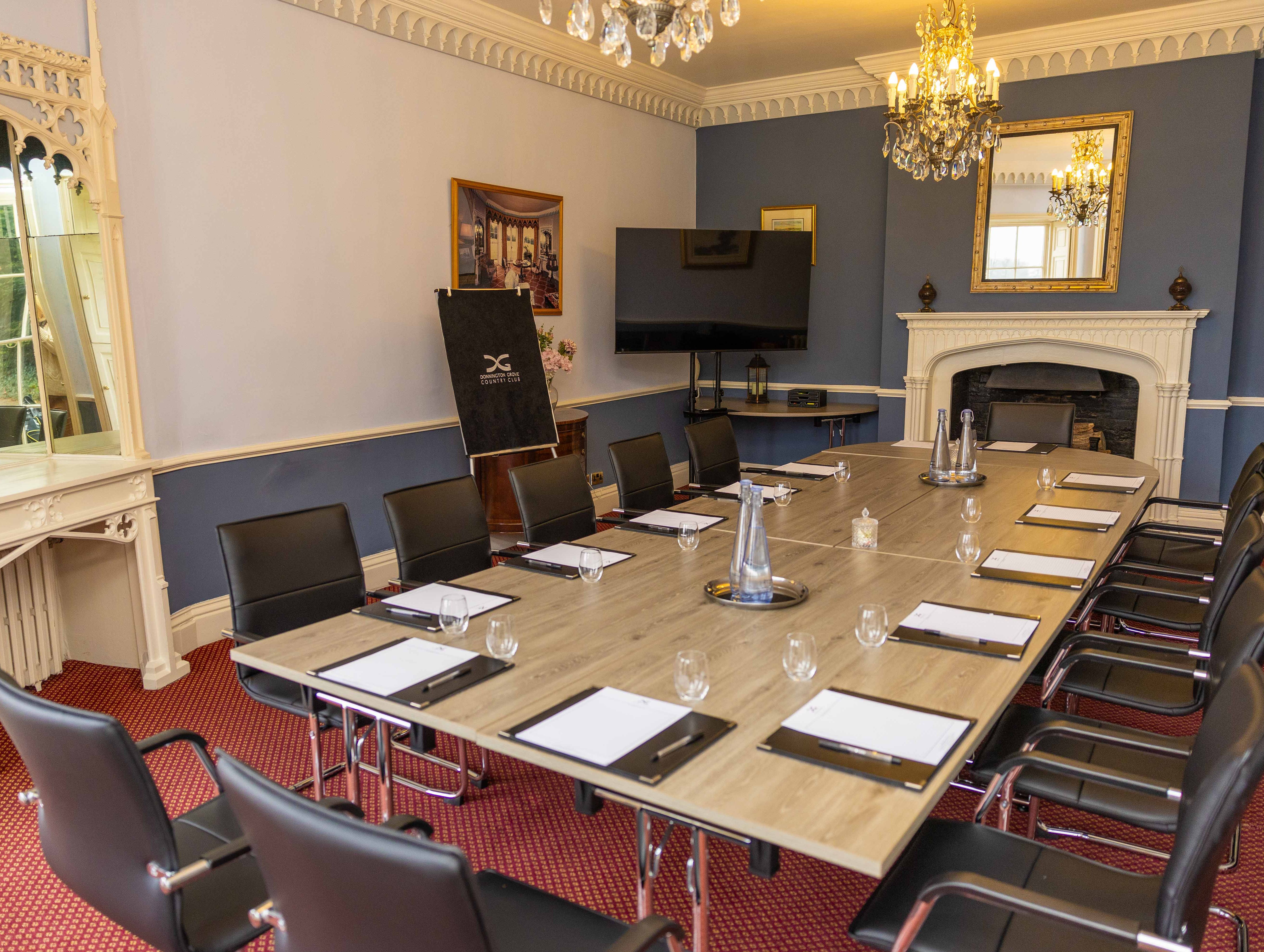 conference room Donnington Grove
