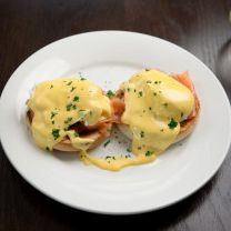 Donnington Breakfast